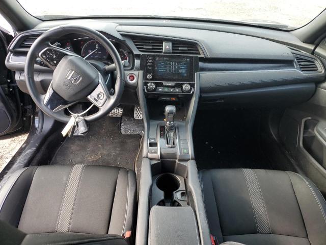 SHHFK7H44LU223358 - 2020 HONDA CIVIC SPORT 黑色 照片 8