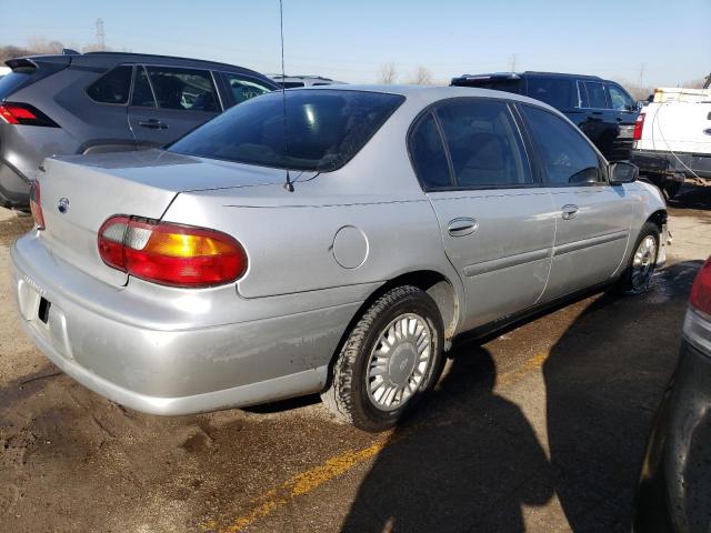 1G1ND52J53M596466 - 2003 CHEVROLET MALIBU SILVER photo 3