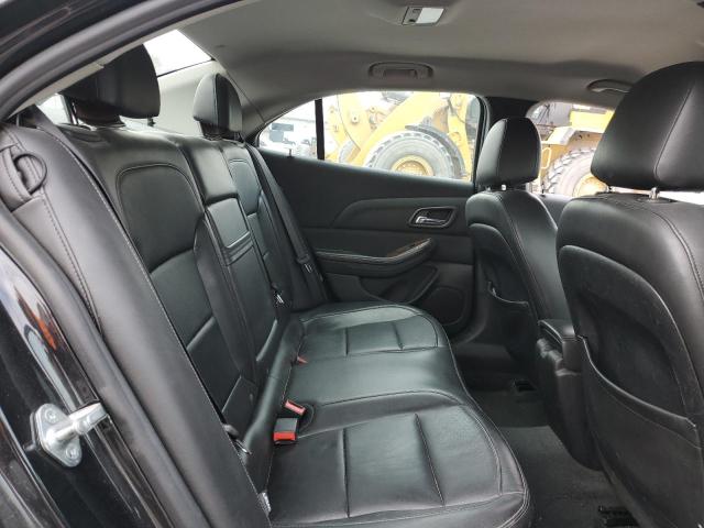 1G11H5SA5DF186159 - 2013 CHEVROLET MALIBU LTZ შავი ფოტო 10