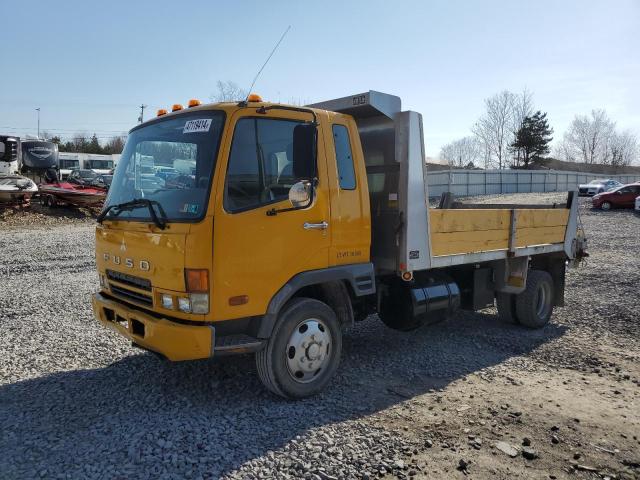 2007 MITSUBISHI FUSO TRUCK OF FK 61F, 