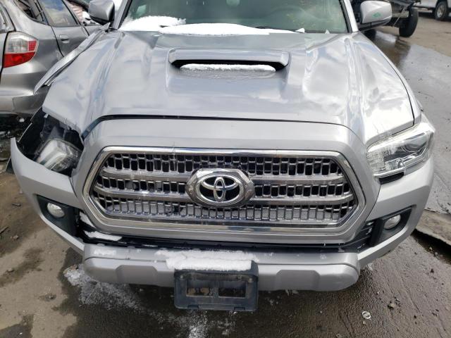 5TFRZ5CN7GX002055 - 2016 TOYOTA TACOMA ACCESS CAB Күміс фото 11