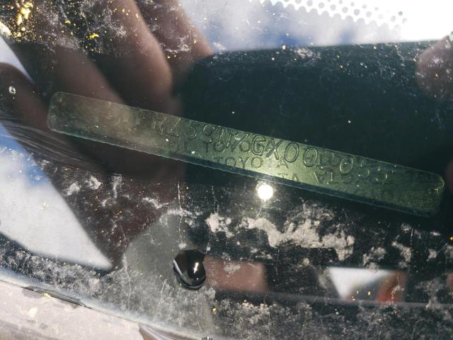 5TFRZ5CN7GX002055 - 2016 TOYOTA TACOMA ACCESS CAB Күміс фото 12