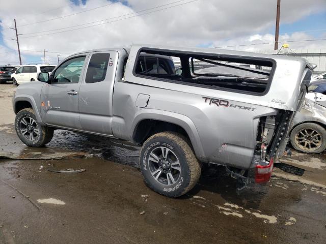 5TFRZ5CN7GX002055 - 2016 TOYOTA TACOMA ACCESS CAB Күміс фото 2