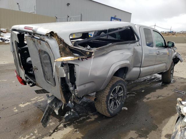 5TFRZ5CN7GX002055 - 2016 TOYOTA TACOMA ACCESS CAB Күміс фото 3