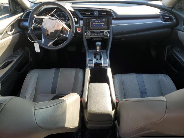 2HGFC1F79GH641666 - 2016 HONDA CIVIC EXL GRAY photo 8