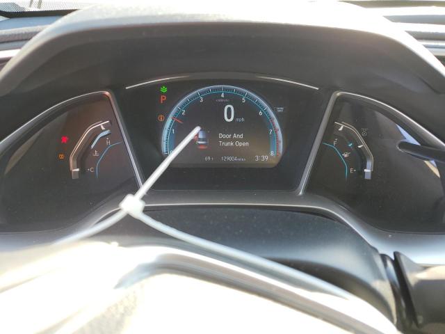 2HGFC1F79GH641666 - 2016 HONDA CIVIC EXL GRAY photo 9