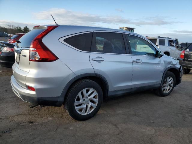 2HKRM4H51GH663576 - 2016 HONDA CR-V EX SILVER photo 3