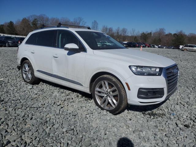 WA1VAAF71JD039312 - 2018 AUDI Q7 PRESTIGE 白色 照片 4