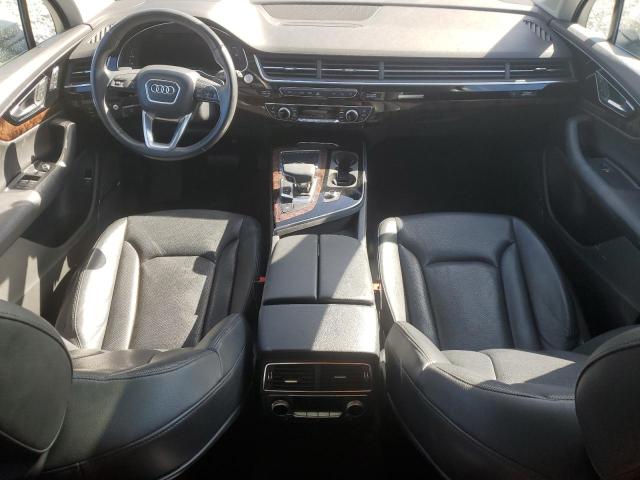 WA1VAAF71JD039312 - 2018 AUDI Q7 PRESTIGE 白色 照片 8