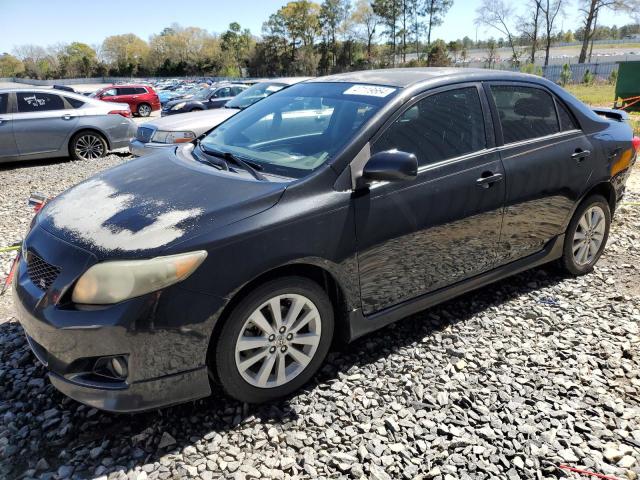 2009 TOYOTA COROLLA BASE, 