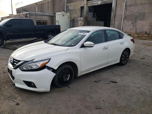 2018 NISSAN ALTIMA 2.5, 