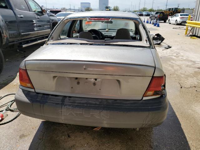 1G8ZH5281TZ333091 - 1996 SATURN SL1 GRAY photo 6