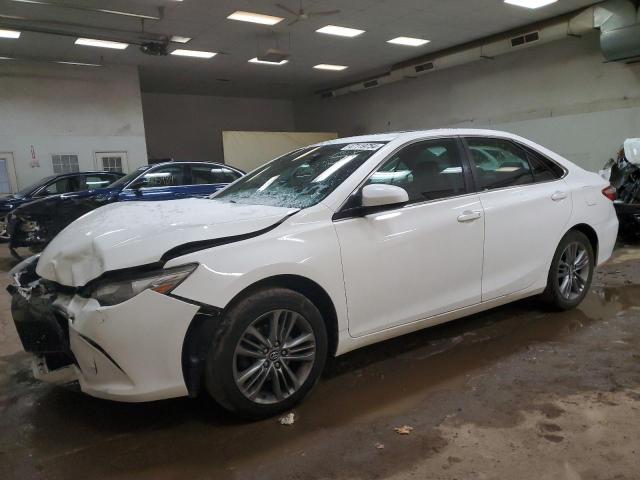 2016 TOYOTA CAMRY LE, 