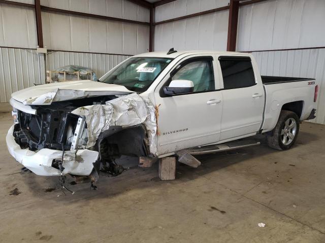 2016 CHEVROLET SILVERADO K1500 LT, 