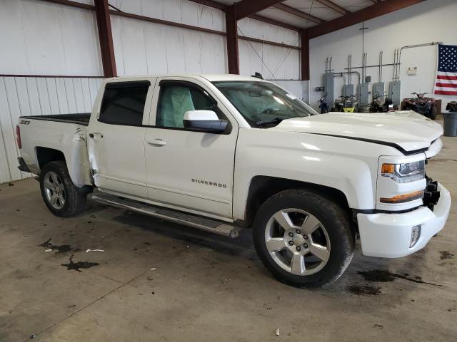 3GCUKREC1GG337124 - 2016 CHEVROLET SILVERADO K1500 LT WHITE photo 4