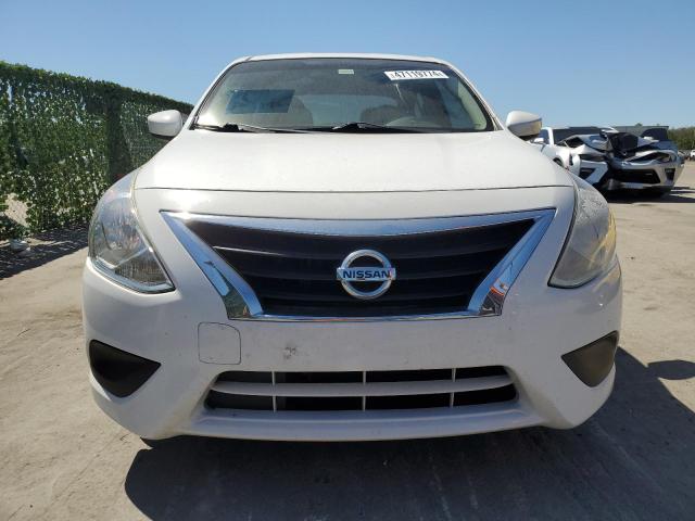 3N1CN7AP5HL901000 - 2017 NISSAN VERSA S WHITE photo 5