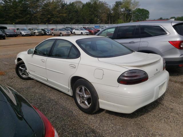 1G2WP52K43F162544 - 2003 PONTIAC GRAND PRIX GT WHITE photo 2