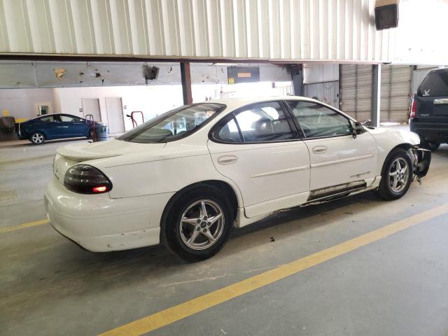 1G2WP52K43F162544 - 2003 PONTIAC GRAND PRIX GT WHITE photo 3