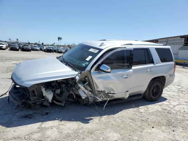 2015 CHEVROLET TAHOE C1500 LTZ, 