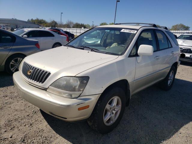 2000 LEXUS RX 300, 