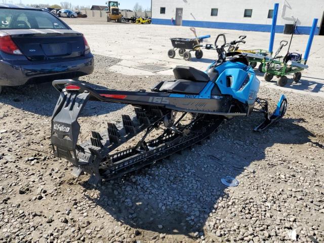 2BPSCFLK2LV000194 - 2020 SKI DOO SUMMIT X BLUE photo 4