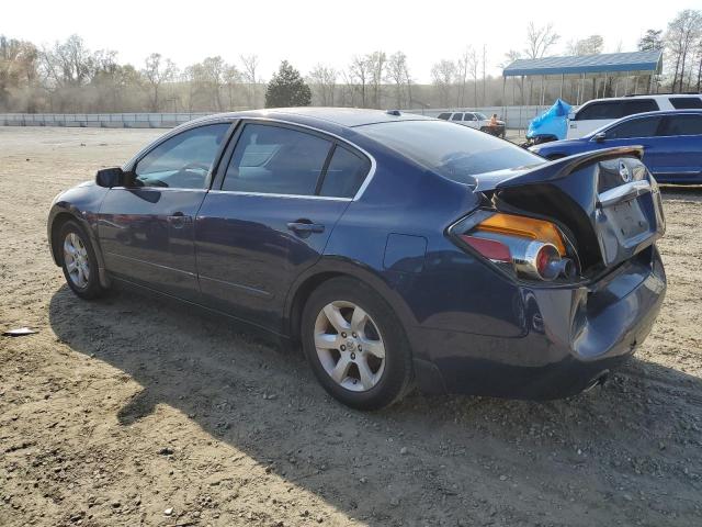 1N4AL21E59C138197 - 2009 NISSAN ALTIMA 2.5 BLUE photo 2