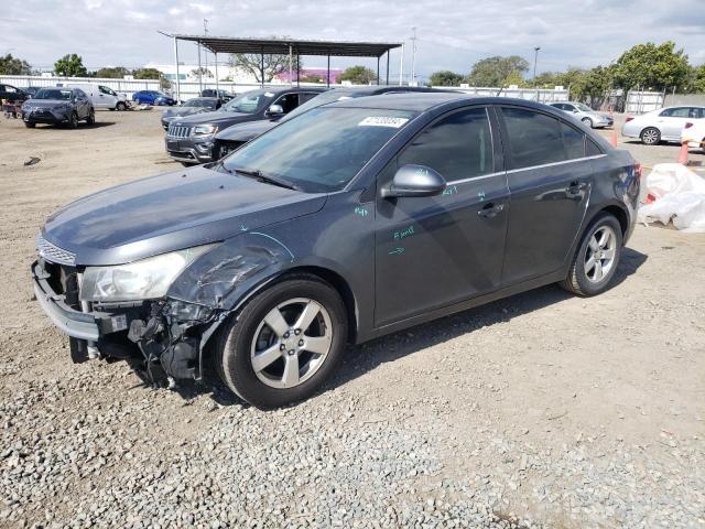 2013 CHEVROLET CRUZE LT, 