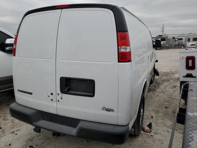 1GCWGAFP5P1212980 - 2023 CHEVROLET EXPRESS G2 WHITE photo 3