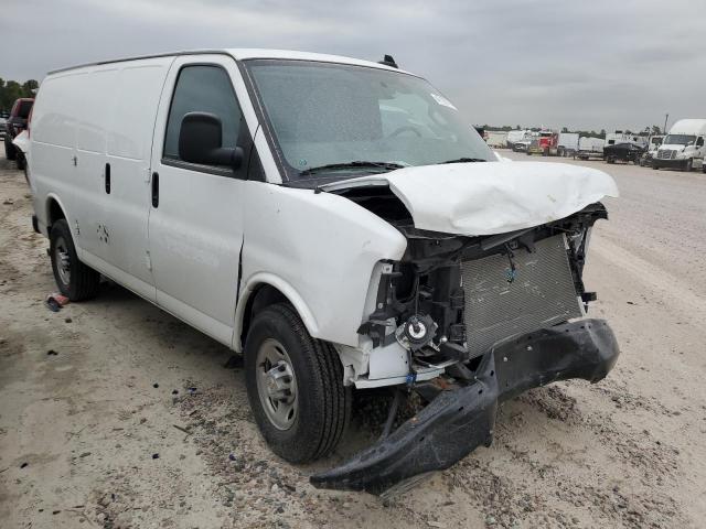 1GCWGAFP5P1212980 - 2023 CHEVROLET EXPRESS G2 WHITE photo 4