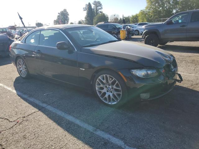 WBAWR3C51AP463344 - 2010 BMW 328 I SULEV BLACK photo 4