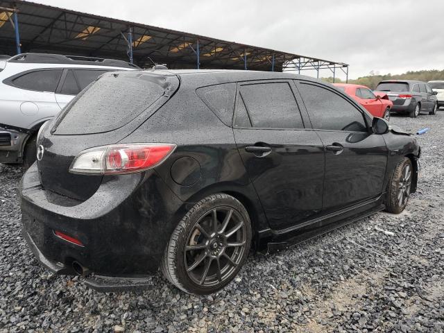 JM1BL1H36A1333433 - 2010 MAZDA SPEED 3 黑色 照片 3