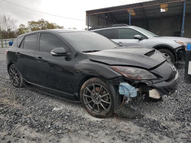 JM1BL1H36A1333433 - 2010 MAZDA SPEED 3 黑色 照片 4