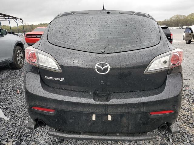 JM1BL1H36A1333433 - 2010 MAZDA SPEED 3 黑色 照片 6