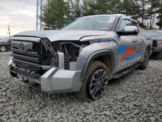 2023 TOYOTA TUNDRA CREWMAX LIMITED, 