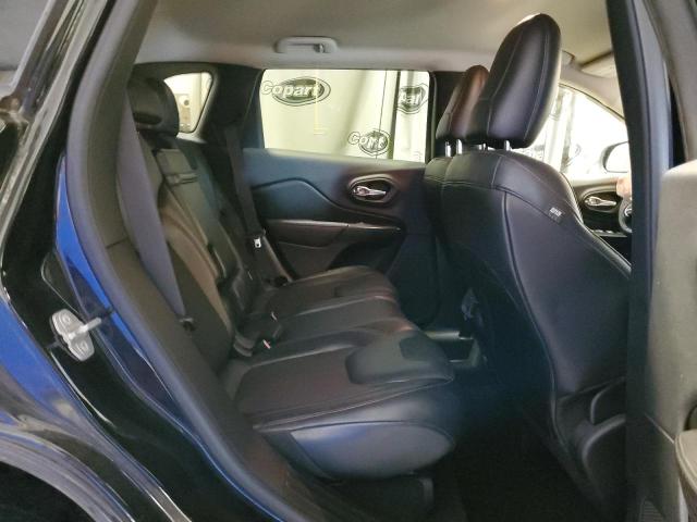 1C4PJMBS3FW513654 - 2015 JEEP CHEROKEE TRAILHAWK 黑色 照片 11