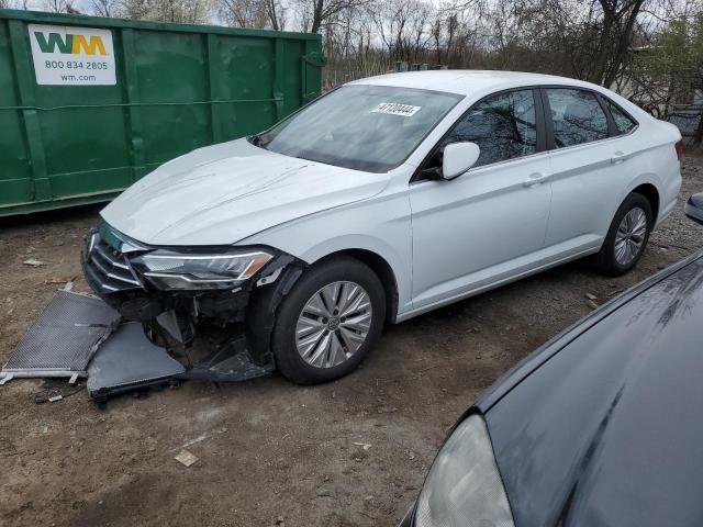 2019 VOLKSWAGEN JETTA S, 