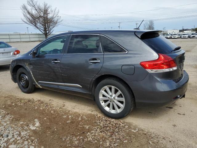 4T3ZA3BB3BU054556 - 2011 TOYOTA VENZA GRAY photo 2