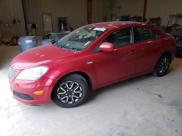 2012 SUZUKI KIZASHI S, 