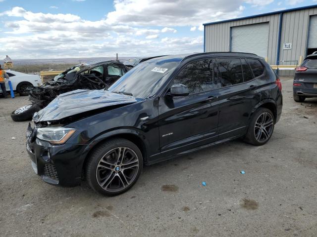 2017 BMW X3 SDRIVE28I, 