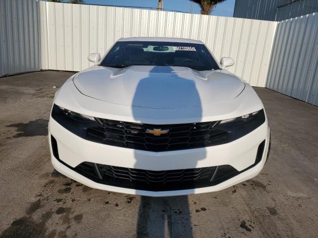 1G1FB1RX5P0146911 - 2023 CHEVROLET CAMARO LS WHITE photo 5