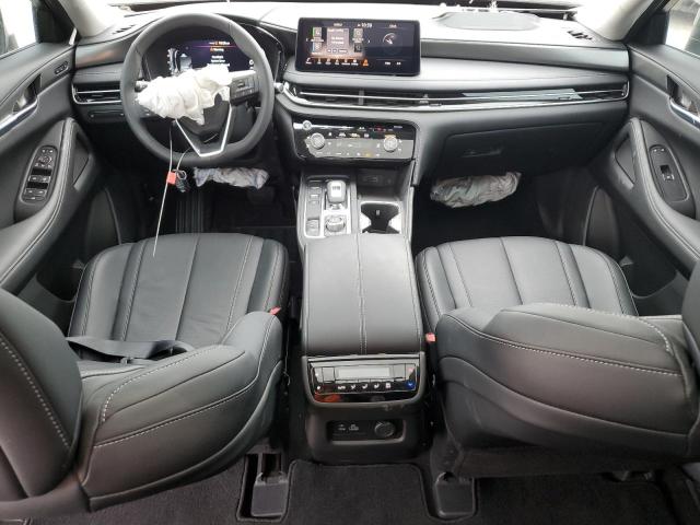 5N1DL1FS6RC330675 - 2024 INFINITI QX60 LUXE GRAY photo 8