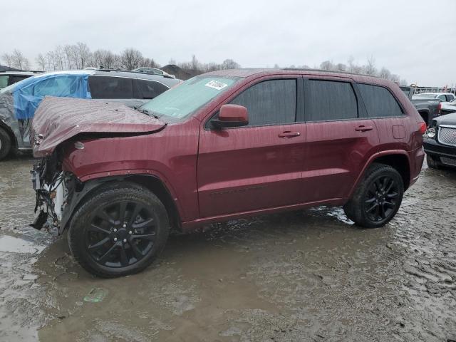 2018 JEEP GRAND CHER LAREDO, 