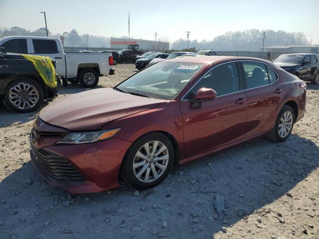 2020 TOYOTA CAMRY LE, null