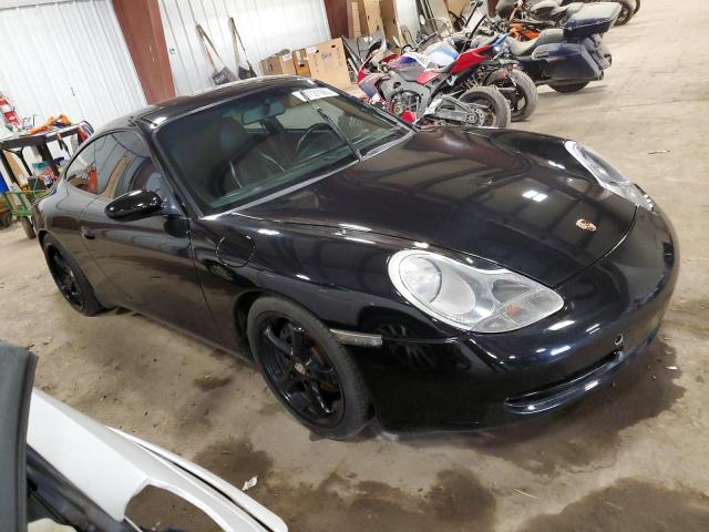 WP0AA299XYS620854 - 2000 PORSCHE 911 CARRERA 2 BLACK photo 4