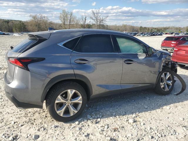 JTJYARBZ0H2057683 - 2017 LEXUS NX 200T BASE GRAY photo 3