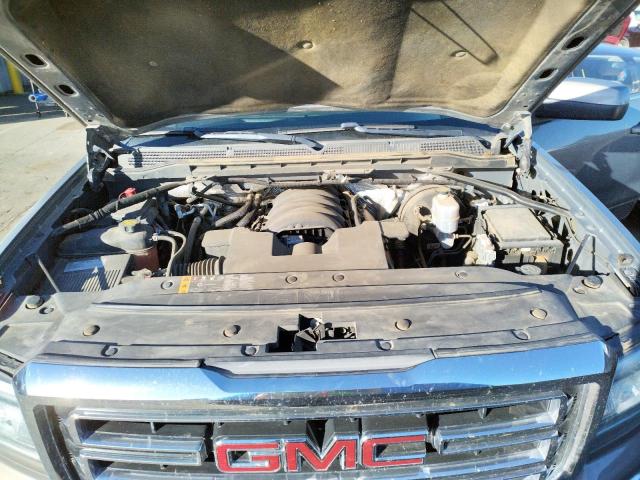 1GTV2MEC9HZ249849 - 2017 GMC SIERRA K1500 SLE GRAY photo 11