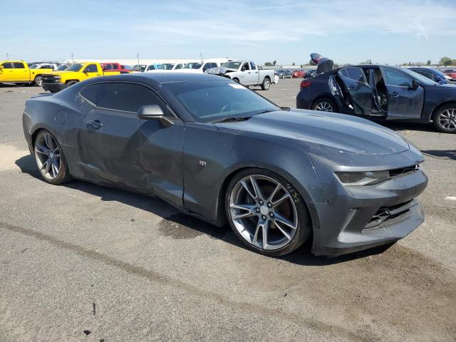 1G1FC1RS8G0179953 - 2016 CHEVROLET CAMARO LT CHARCOAL photo 4