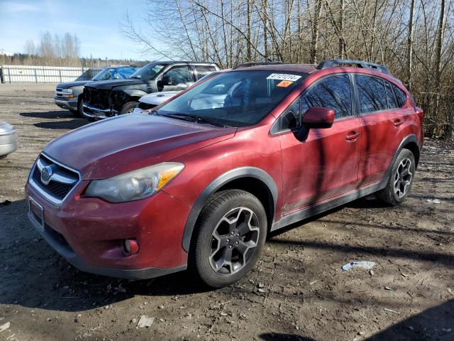 2014 SUBARU XV CROSSTR 2.0 PREMIUM, 