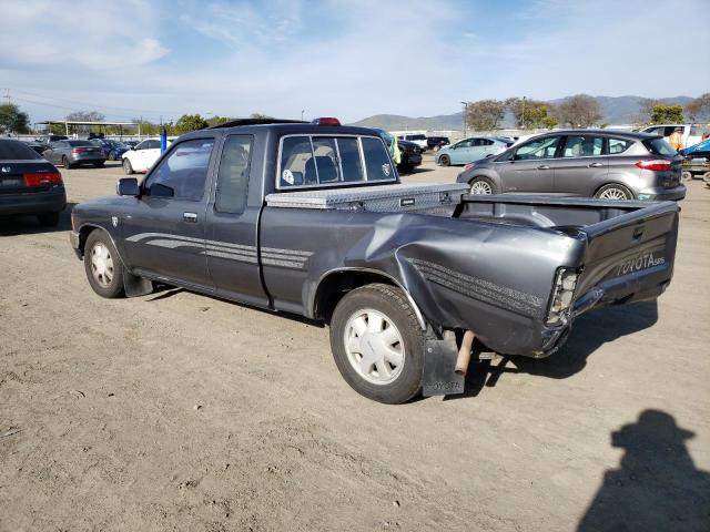 JT4VN93G4R5042191 - 1994 TOYOTA PICKUP 1/2 TON EXTRA LONG WHEELBASE SR5 GRAY photo 2