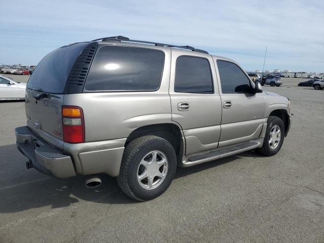 1GKEK63UX2J325533 - 2002 GMC DENALI GOLD photo 3